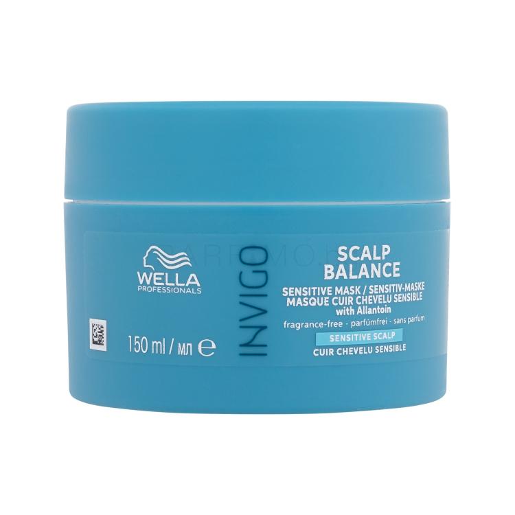 Wella Professionals Invigo Scalp Balance Sensitive Scalp Mask Маска за коса за жени 150 ml