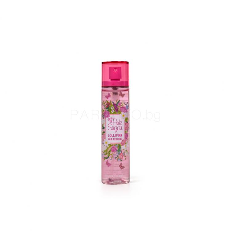 Pink Sugar Lollipink Мъгла за коса за жени 100 ml