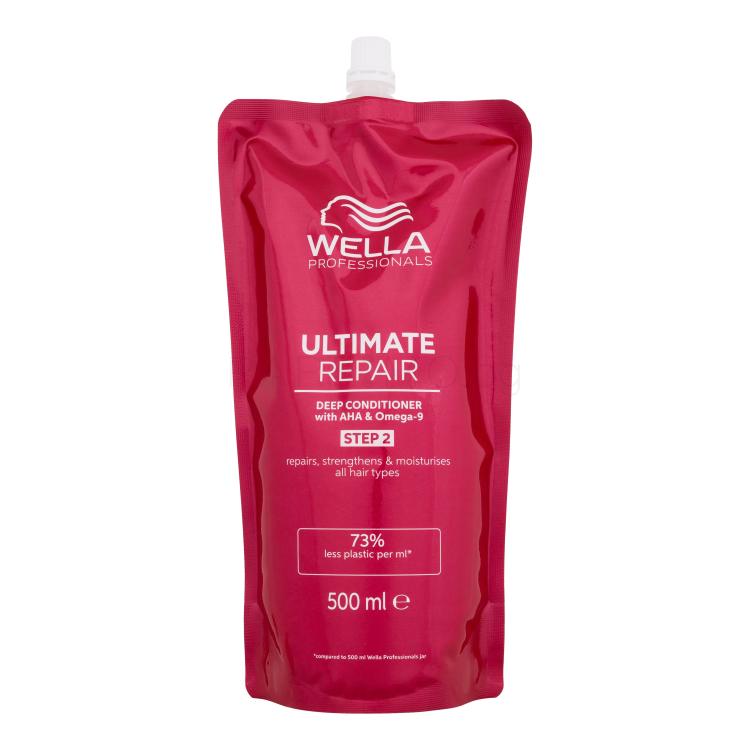 Wella Professionals Ultimate Repair Conditioner Балсам за коса за жени Пълнител 500 ml