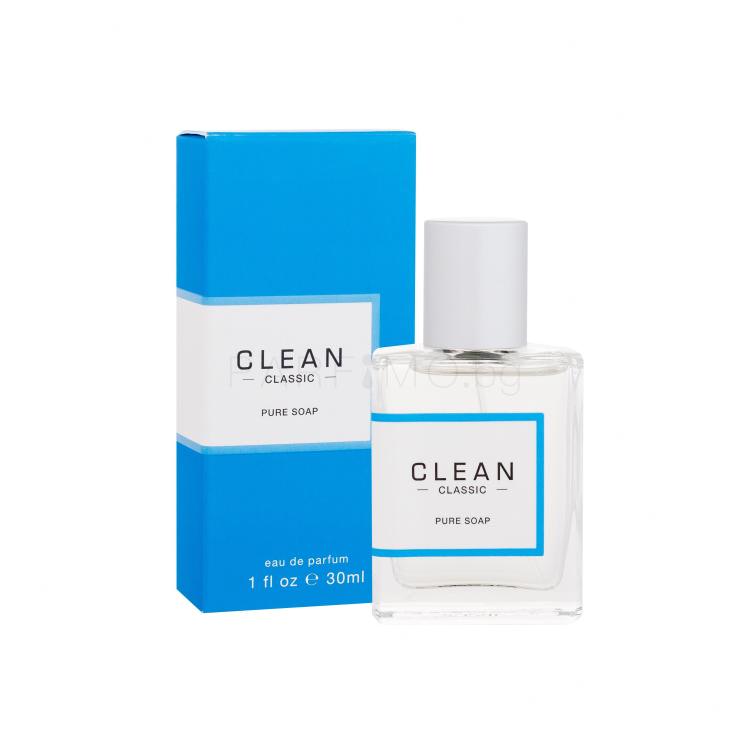 Clean Classic Pure Soap Eau de Parfum за жени 30 ml