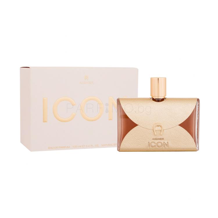 Aigner Icon Eau de Parfum за жени 100 ml