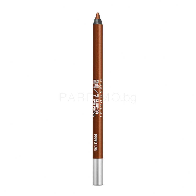 Urban Decay 24/7 Glide-On Eye Pencil Молив за очи за жени 1,2 g Нюанс Double Life