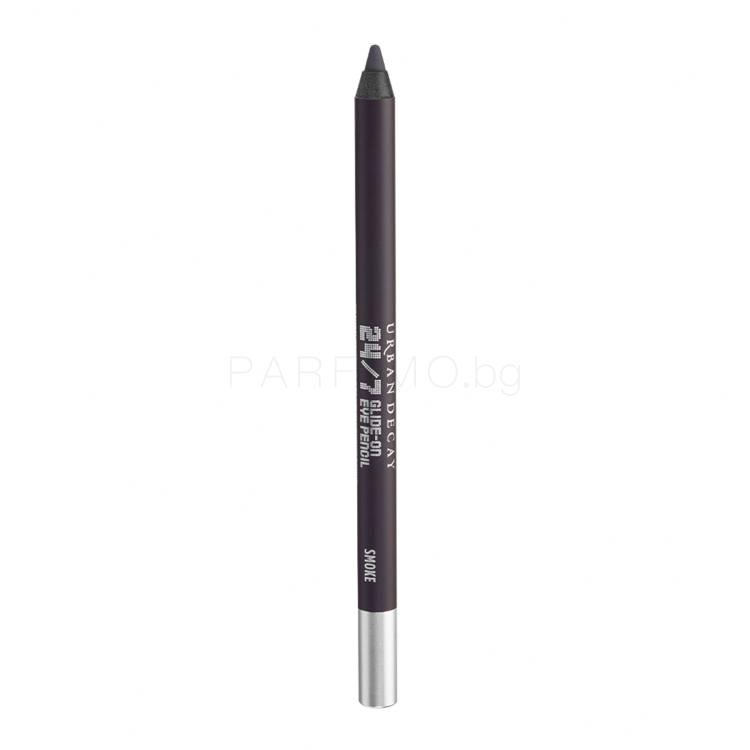 Urban Decay 24/7 Glide-On Eye Pencil Молив за очи за жени 1,2 g Нюанс Smoke