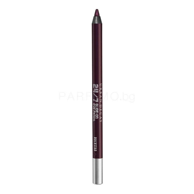 Urban Decay 24/7 Glide-On Eye Pencil Молив за очи за жени 1,2 g Нюанс Rockstar