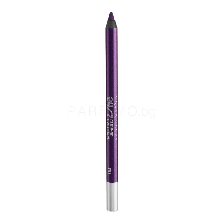 Urban Decay 24/7 Glide-On Eye Pencil Молив за очи за жени 1,2 g Нюанс Vice