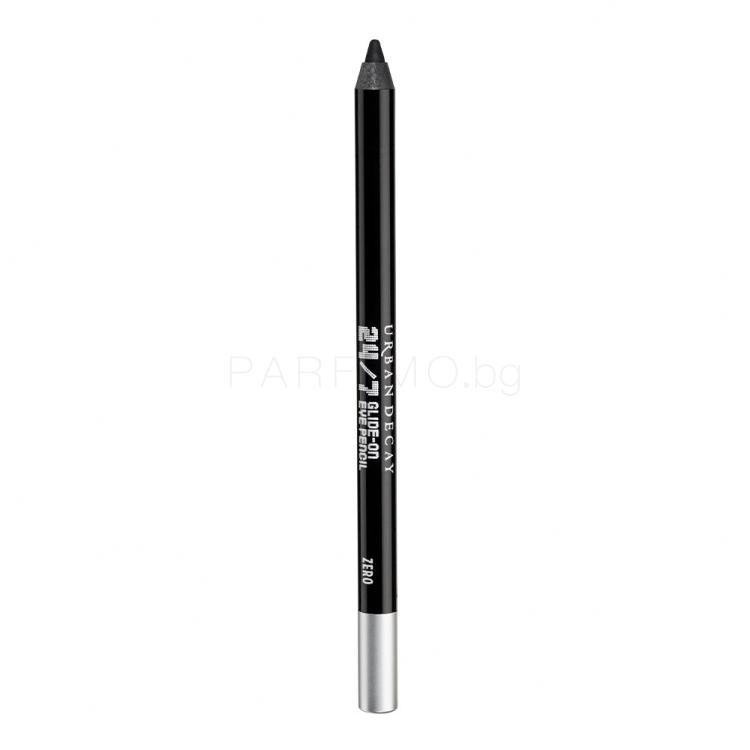 Urban Decay 24/7 Glide-On Eye Pencil Молив за очи за жени 1,2 g Нюанс Zero