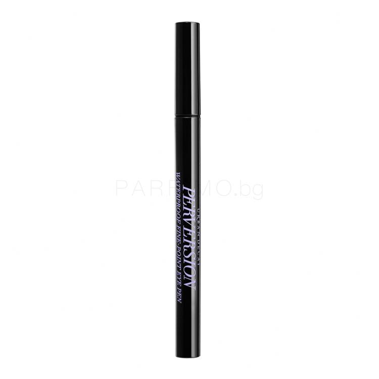 Urban Decay Perversion Waterproof Fine-Point Eye Pen Очна линия за жени 1 ml Нюанс Black