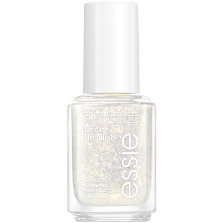 Essie Special Effects Nail Polish Лак за нокти за жени 13,5 ml Нюанс 10 Separated Starlight