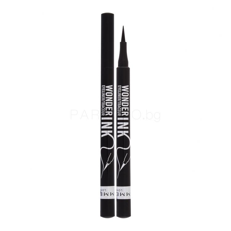 Rimmel London Wonder Ink Очна линия за жени 1,2 ml Нюанс Black