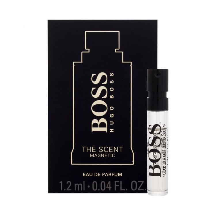 HUGO BOSS Boss The Scent Magnetic Eau de Parfum за мъже 1,2 ml