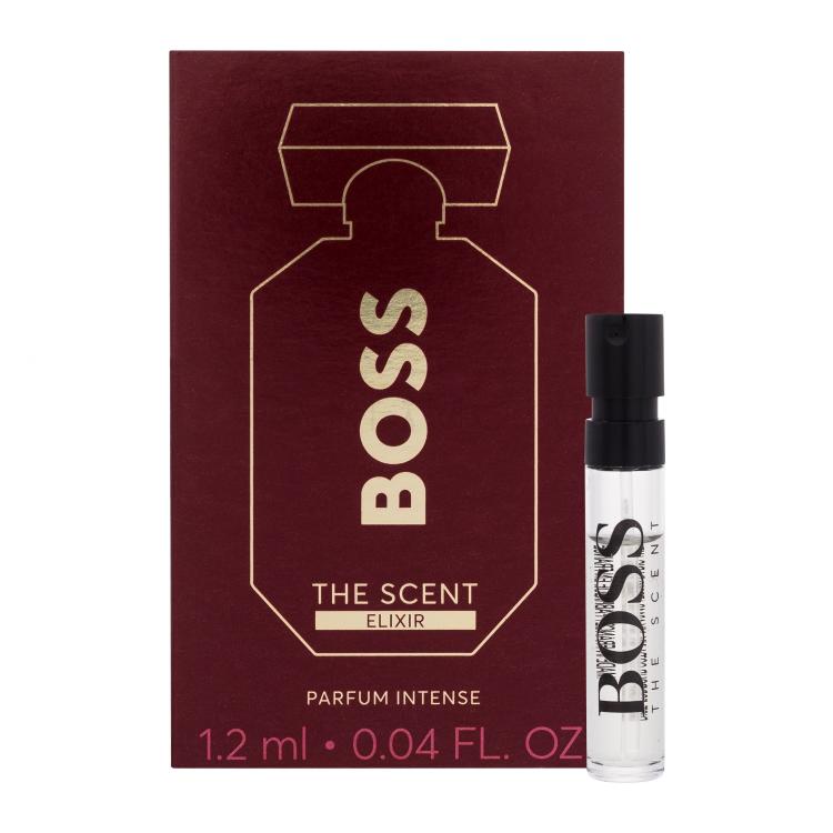 HUGO BOSS Boss The Scent Elixir Парфюм за жени 1,2 ml