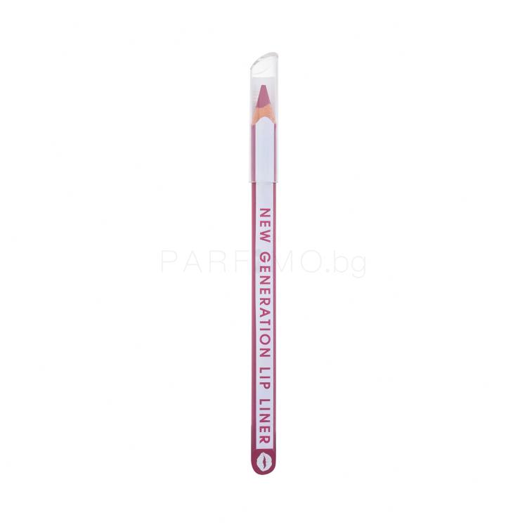 Dermacol New Generation Lip Liner Молив за устни за жени 1 g Нюанс 3