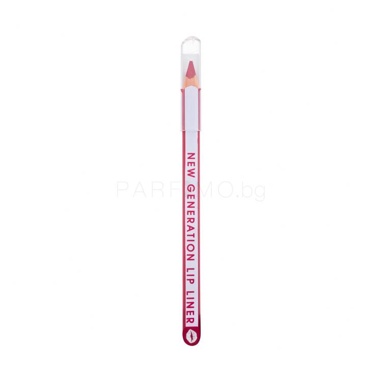 Dermacol New Generation Lip Liner Молив за устни за жени 1 g Нюанс 4