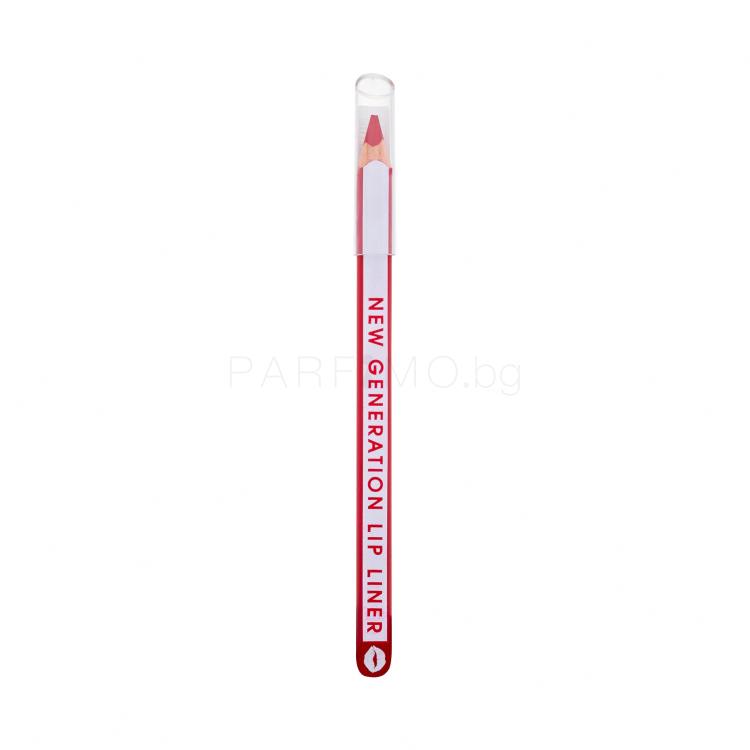 Dermacol New Generation Lip Liner Молив за устни за жени 1 g Нюанс 2