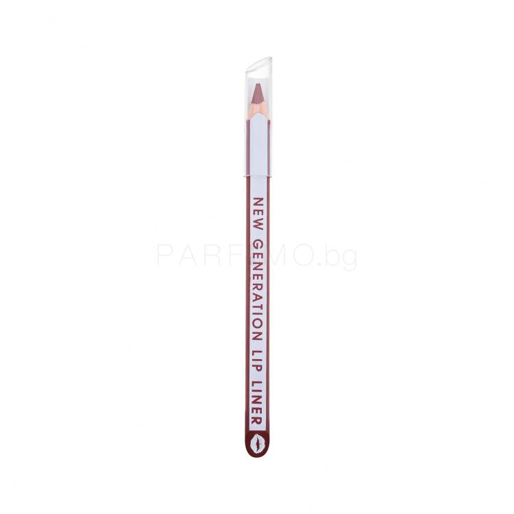 Dermacol New Generation Lip Liner Молив за устни за жени 1 g Нюанс 1