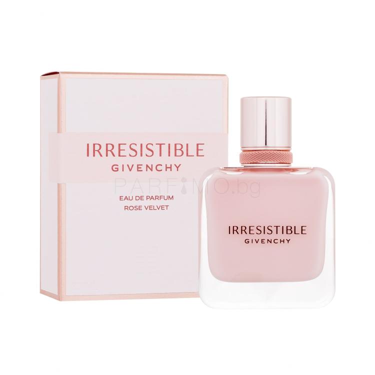 Givenchy Irresistible Rose Velvet Eau de Parfum за жени 35 ml