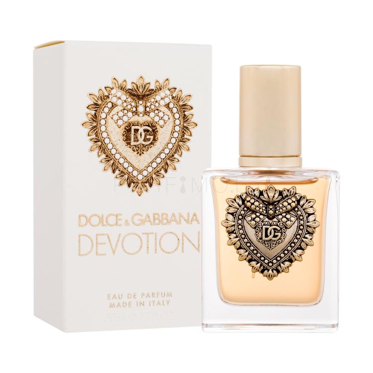 Dolce&amp;Gabbana Devotion Eau de Parfum за жени 50 ml