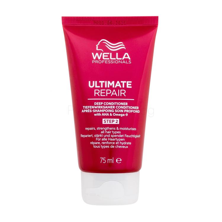 Wella Professionals Ultimate Repair Conditioner Балсам за коса за жени 75 ml