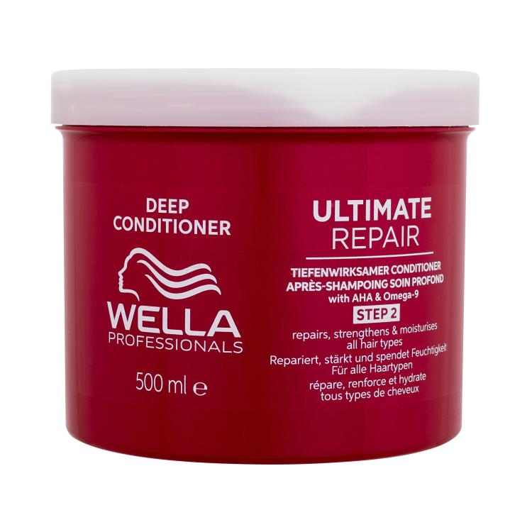 Wella Professionals Ultimate Repair Conditioner Балсам за коса за жени 500 ml