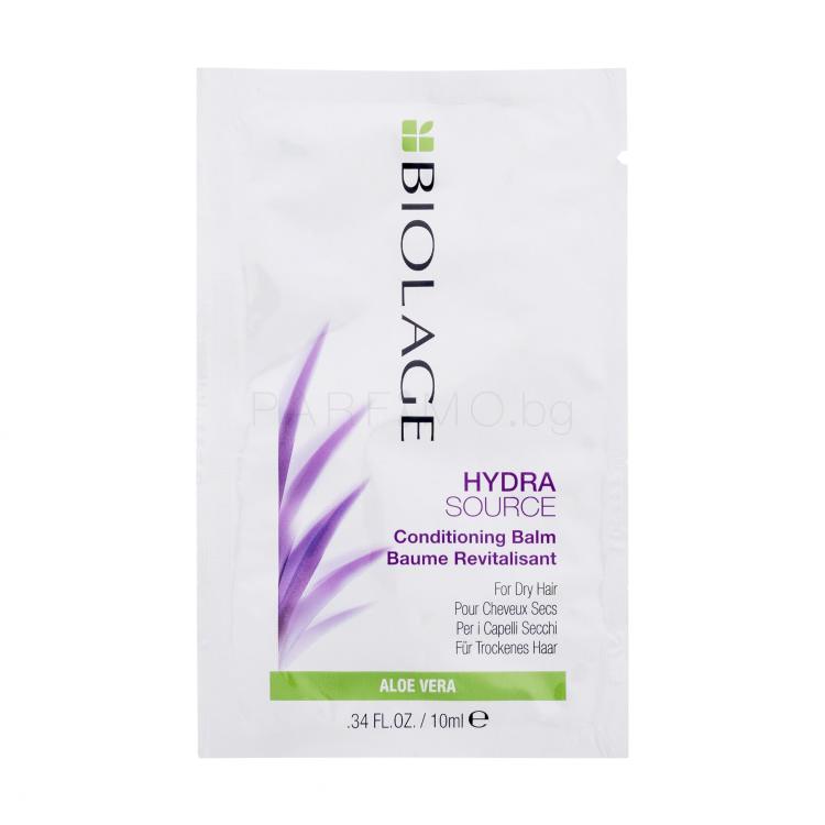 Biolage Hydra Source Conditioner Балсам за коса за жени 10 ml