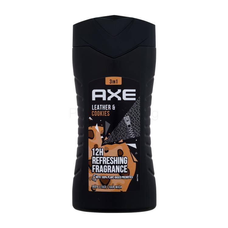 Axe Leather &amp; Cookies Душ гел за мъже 250 ml