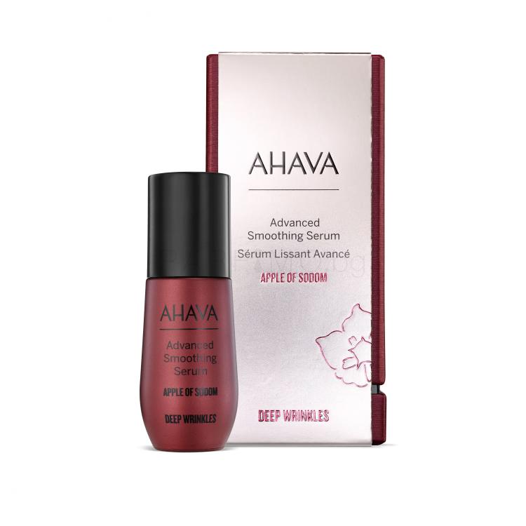 AHAVA Apple Of Sodom Advanced Smoothing Serum Серум за лице за жени 30 ml