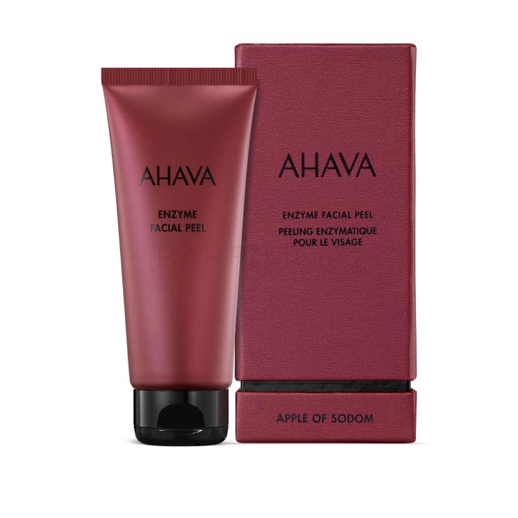 AHAVA Apple Of Sodom Enzyme Facial Peel Ексфолиант за жени 100 ml