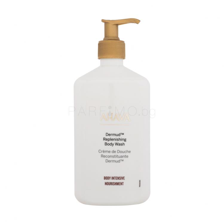 AHAVA Body Intensive Nourishment Dermud Replenishing Body Wash Душ гел 400 ml