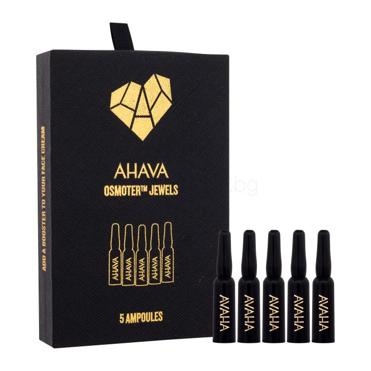 AHAVA Osmoter Jewels Серум за лице за жени Комплект