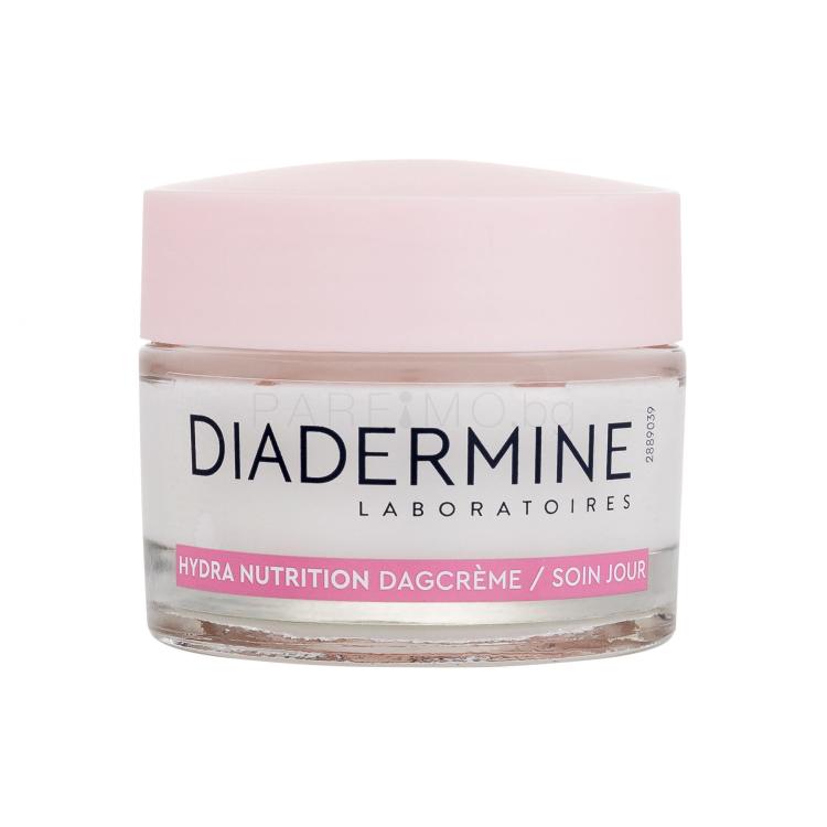 Diadermine Hydra Nutrition Day Cream Дневен крем за лице за жени 50 ml