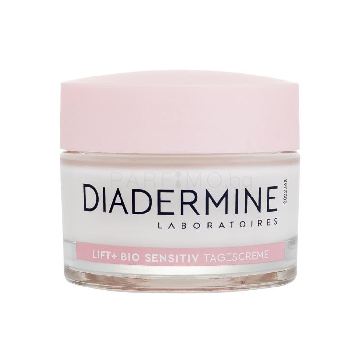 Diadermine Lift+ Bio Sensitiv Anti-Age Day Cream Дневен крем за лице за жени 50 ml