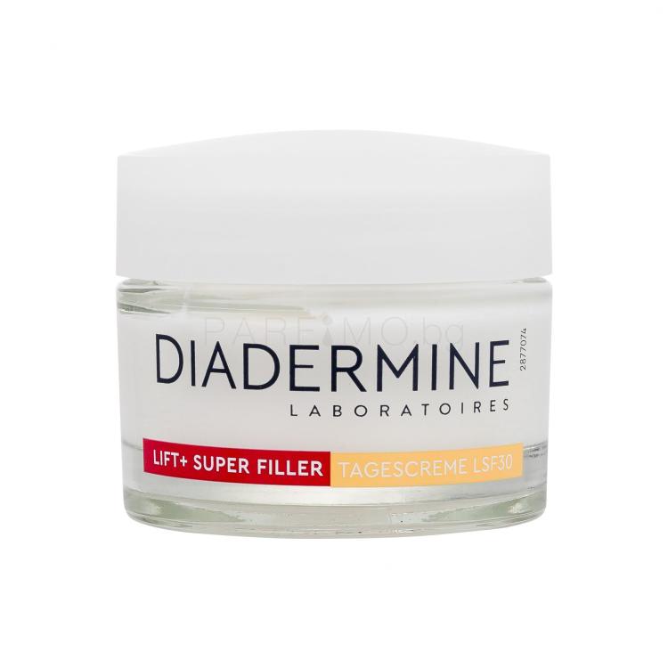 Diadermine Lift+ Super Filler Anti-Age Day Cream SPF30 Дневен крем за лице за жени 50 ml