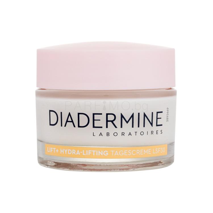 Diadermine Lift+ Hydra-Lifting Anti-Age Day Cream SPF30 Дневен крем за лице за жени 50 ml