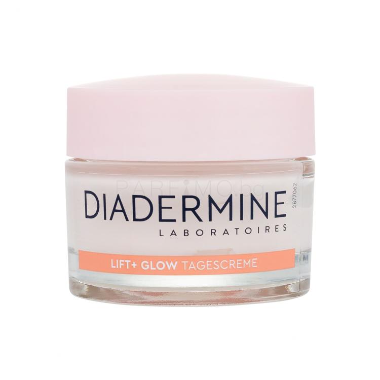 Diadermine Lift+ Glow Anti-Age Day Cream Дневен крем за лице за жени 50 ml