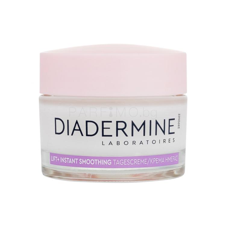 Diadermine Lift+ Instant Smoothing Anti-Age Day Cream Дневен крем за лице за жени 50 ml