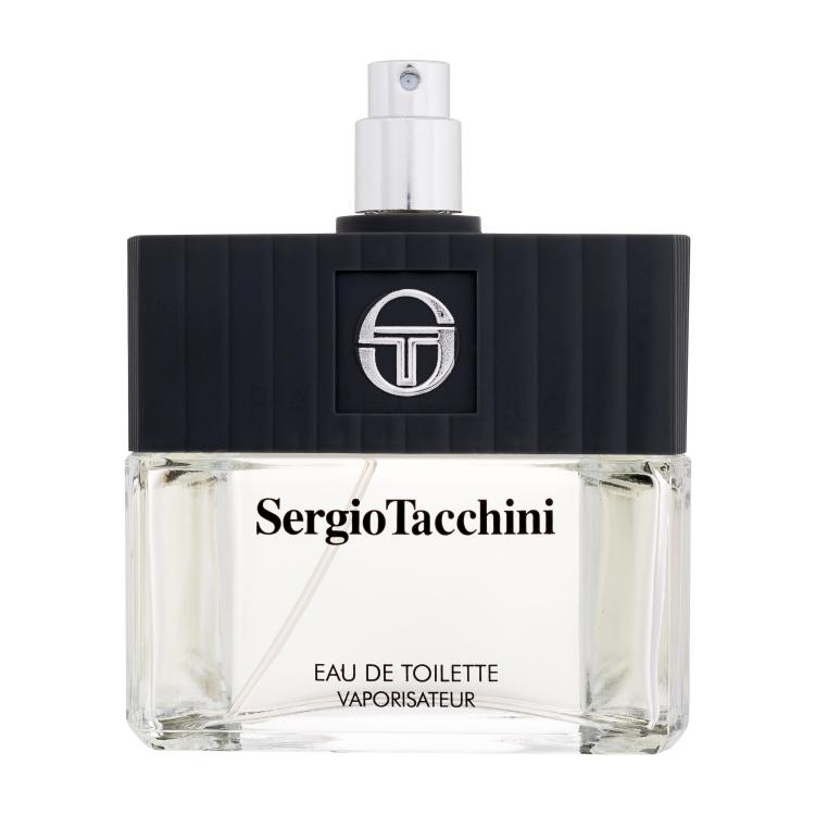 Sergio Tacchini Man Eau de Toilette за мъже 100 ml ТЕСТЕР