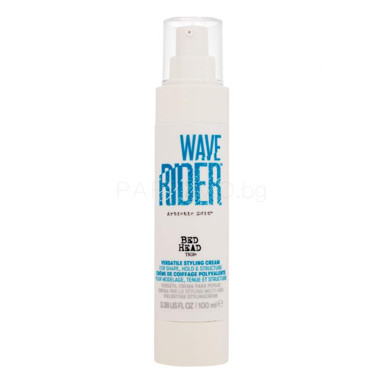 Tigi Bed Head Artistic Edit Wave Rider Versatil Styling Cream Крем за коса за жени 100 ml