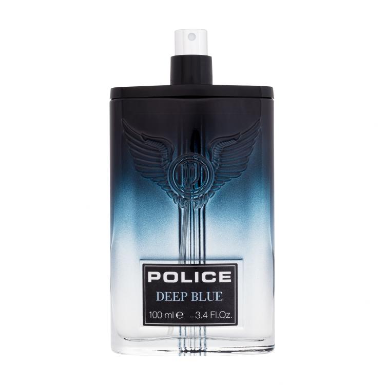 Police Deep Blue Eau de Toilette за мъже 100 ml ТЕСТЕР