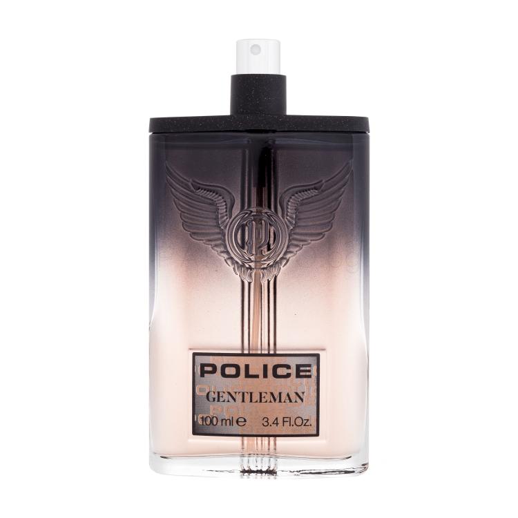 Police Gentleman Eau de Toilette за мъже 100 ml ТЕСТЕР