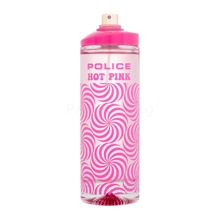 Police Hot Pink Eau de Toilette за жени 100 ml ТЕСТЕР