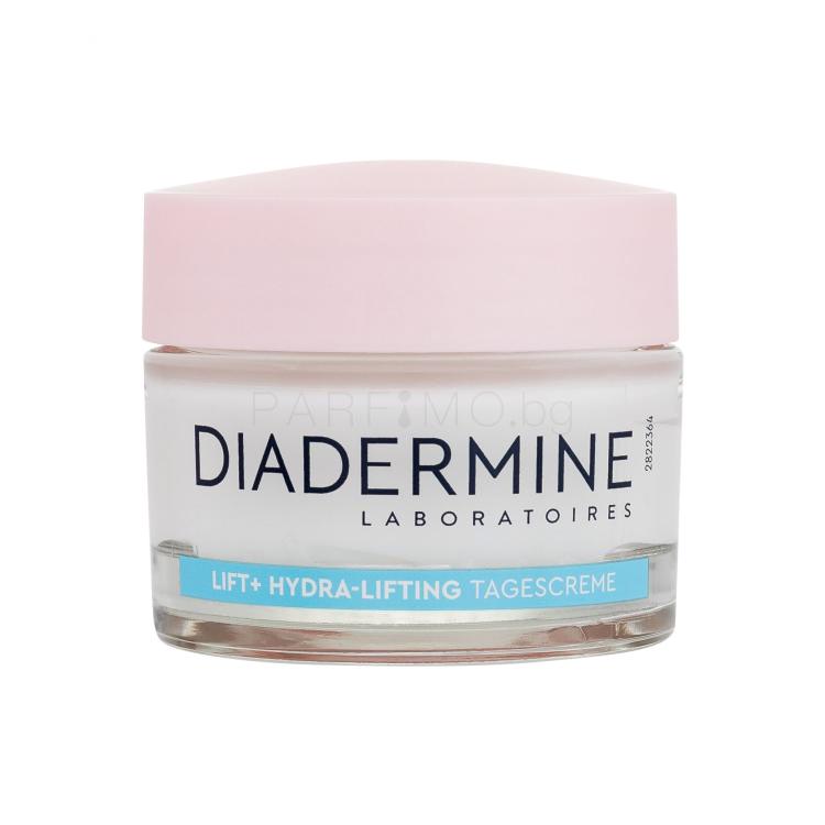 Diadermine Lift+ Hydra-Lifting Anti-Age Day Cream Дневен крем за лице за жени 50 ml увредена кутия