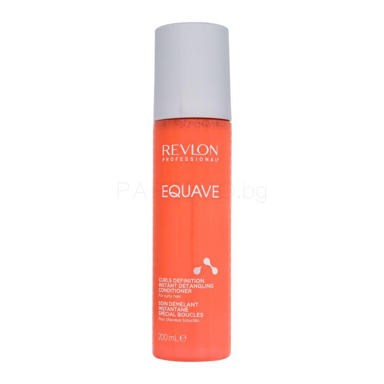 Revlon Professional Equave Curls Definition Instant Detangling Conditioner Балсам за коса за жени 200 ml