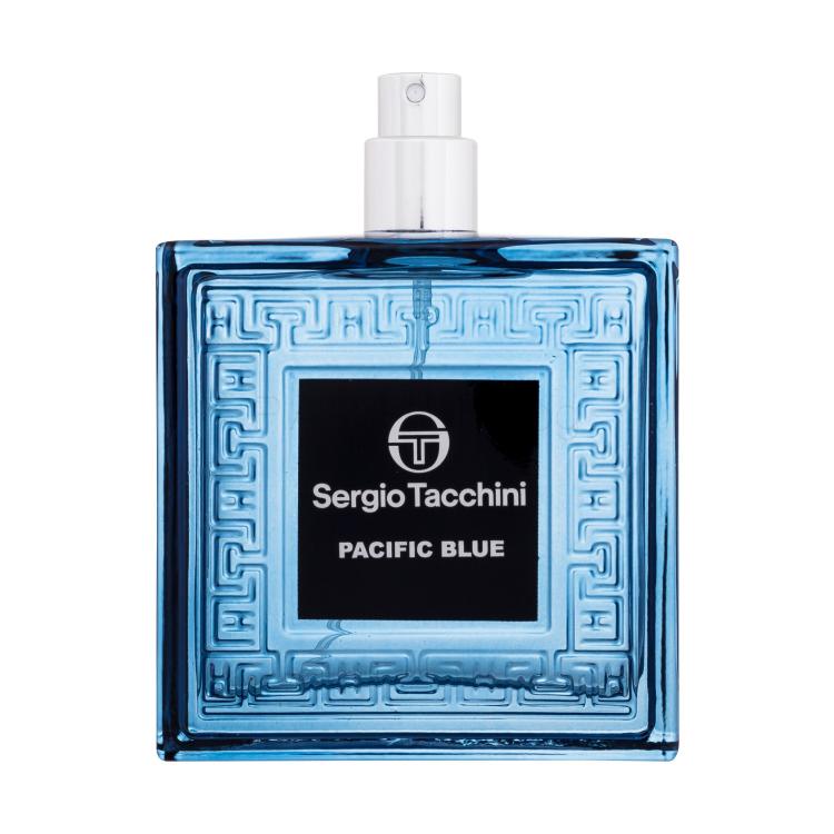 Sergio Tacchini Pacific Blue Eau de Toilette за мъже 100 ml ТЕСТЕР