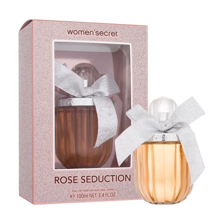 Women´Secret Rose Seduction Eau de Parfum за жени 100 ml