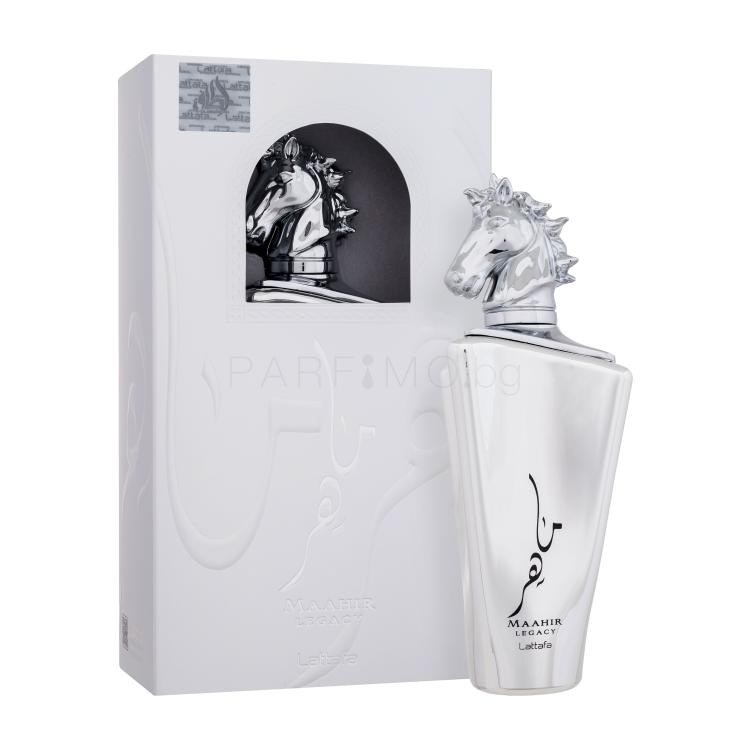 Lattafa Maahir Legacy Eau de Parfum за мъже 100 ml