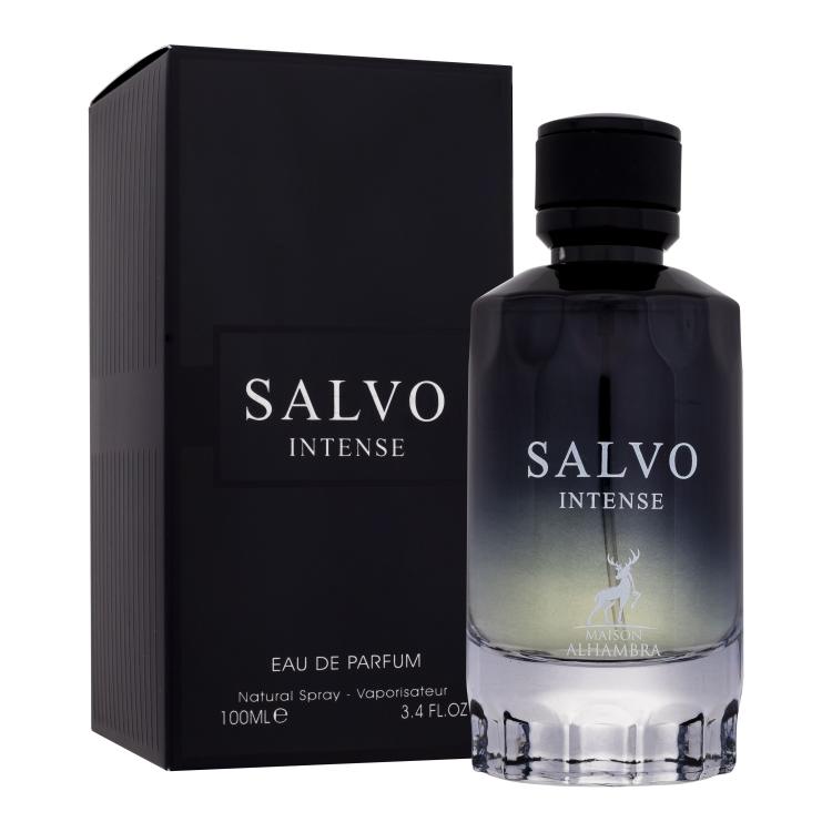 Maison Alhambra Salvo Intense Eau de Parfum за мъже 100 ml