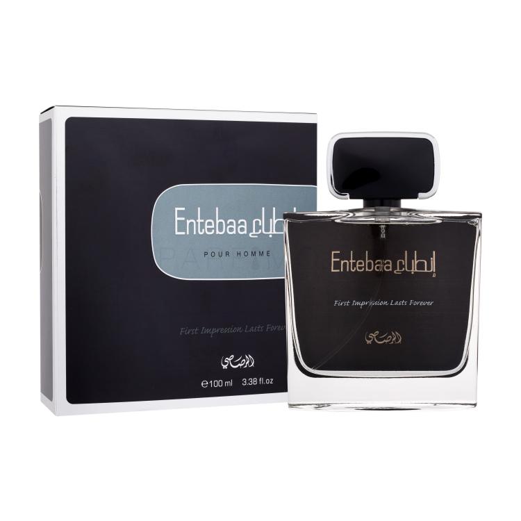 Rasasi Entebaa Eau de Parfum за мъже 100 ml