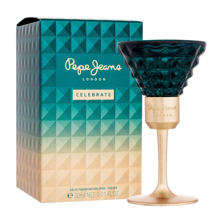 Pepe Jeans Celebrate Eau de Parfum за жени 30 ml