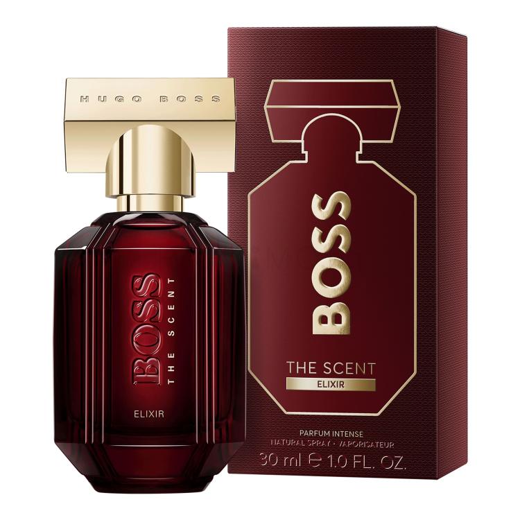 HUGO BOSS Boss The Scent Elixir Парфюм за жени 30 ml