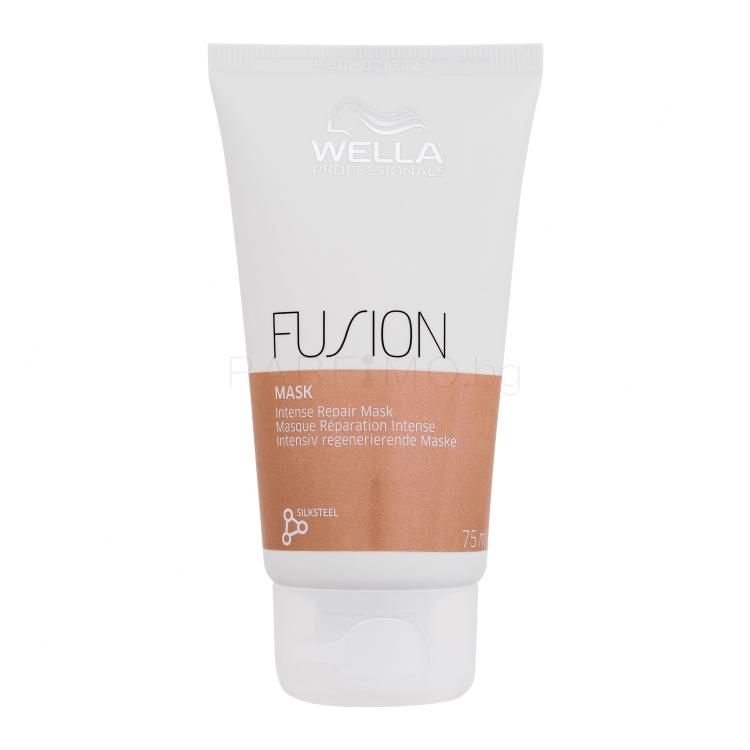 Wella Professionals Fusion Маска за коса за жени 75 ml